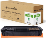 G&G Reborn toner compatible with HP 201X, CF400X