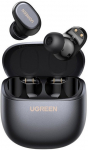 Ugreen TWS WS220 in-ear headphones with microphone - black