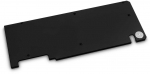 EK Water Blocks EK-Quantum Vector Dual Evo RTX 2070/2080 Backplate - Black