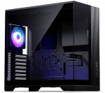 PHANTEKS XT V5 PC case, mid-tower, ATX, tempered glass, RGB - black