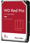 WD Red Pro Hard Drive WD8006FFBX 8TB 3.5 SATA 600 7200 rpm