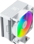 Ocypus Gamma A40 ARGB Digital CPU Cooler (white, 100 mm)
