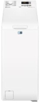 Electrolux top-loading washing machine EW6TN15061FP