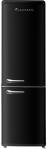 Retro fridge-freezer Ravanson LKK-250RB