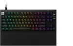 LOGITECH PRO X2 RAPID 8K Wired TKL Analog Gaming Keyboard With OLED - US, Black
