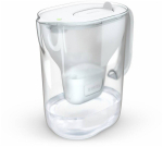 BRITA Style ESSENTIAL XL white filter jug + MX Pro filter
