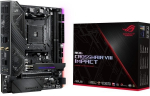 ASUS ROG Crosshair VIII Impact ATX Motherboard AM4 X570