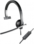 LOGITECH H650e Mono Headset USB