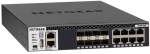 NETGEAR M4300-8X8F Managed Switch