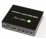 TECHLY 025756 Techly HDMI 4K audio extra