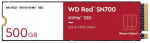 WD Red SSD SN700 NVMe 500GB M.2 2280