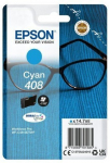 EPSON Singlepack Cyan 408 Ultra Ink