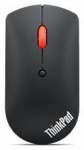 Lenovo | ThinkPad Bluetooth Silent Mouse w/o battery | Wireless | Bluetooth 5.0 | Black | 1 year(s)