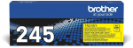 Brother TN-245Y high yield yellow toner cartridge 2200 pages