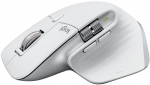 Logitech MX Master 3S - Grey - Wireless Mouse