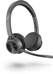 POLY VOYAGER 4320 UC V4320-M Headset