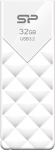 Silicon Power flash drive 32GB Blaze B03 USB 3.2, white