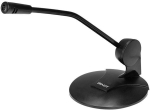 Lindy 3.5mm Audio Desktop Microphone
