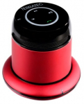 TERRATEC Aktivbox CONCERT BT MOBILE wireless rot