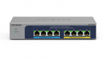 NETGEAR Switch 8x 2.5GE MS108UP-100EUS unmanaged