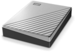 WD My Passport Ultra Mac 5TB Silver