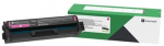 LEXMARK 20N2HM0 Magenta Toner Cartridge