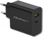 QOLTEC 51717 Charger 42W 5-20V 2.25-3A