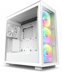NZXT PC case H7 Elite RGB white