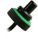 Bitspower G1/4 Zoll temperature sensor - Matt Black