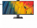 Philips LCD-Monitor 40B1U5601H 5000 Series - 100.4 cm (39.5") - 3440 x 1440 WQHD