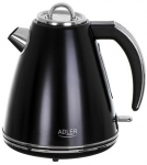 Electric kettle ADLER AD 1343 black