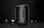Ultrasonic humidifier Deerma F600 black