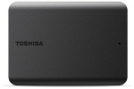 Toshiba Canvio Basics 2.5 4TB Black External HDD