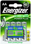 Energizer | AA/HR6 | 2000 mAh | Rechargeable Accu Power Plus Ni-MH | 4 pc(s)