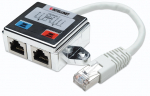 INTELLINET 2-Port Modular Distributor
