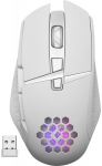 Defender Wireless gaming mouse Glory GM-514 RGB 7P 1200/2400/3200 DPI white