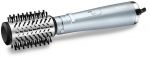 BaByliss AS773E Hydro Fusion Air Styler Hot air brush , Black, Metallic 700 W 98.4" (2.5 m)