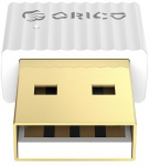 Orico bluetooth adapter 5.0 USB-A, white