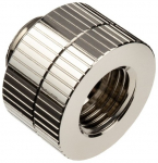 EK Water Blocks Quantum Line EK-Quantum Torque Extender Rotary MF 14, G1/4" Adapter