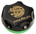 Bitspower Premium Verschlussstopfen G1/4 Zoll - schwarz matt