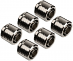 EK Water Blocks EK-Quantum Torque 6er-Pack STC 12/16 - Nickel