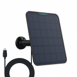 Reolink Solar Panel 2, black