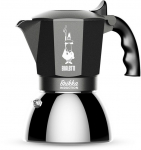 Coffee maker BIALETTI BRIKKA INDUCTION 4TZ 180 ml Anthracite, Silver