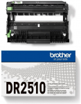 BROTHER DR2510 Black Drum Unit Single