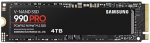 Samsung 990 PRO NVMe SSD 4TB PCIe 4.0 M.2