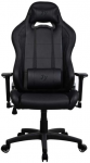 Arozzi Torretta Gaming Stuhl, PU-Leder - schwarz