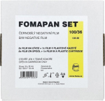 Foma film Fomapan 100/36 Set 6 films + cartridge