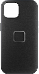 Peak Design case Apple iPhone 15 Plus Mobile Everyday Fabric Case, charcoal