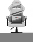 Gaming chair - Huzaro Force 4.4 White Mesh