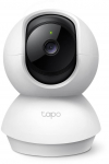 TP-Link Tapo TC71 WiFi Security Camera 2K 3MP Night Vision